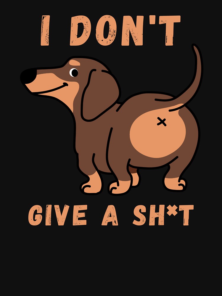 I Don't Give A Sh*t by Geek Stuff T-Shirts, Hoodie, Sweatshirt | BlankRebels.com (Image 3)