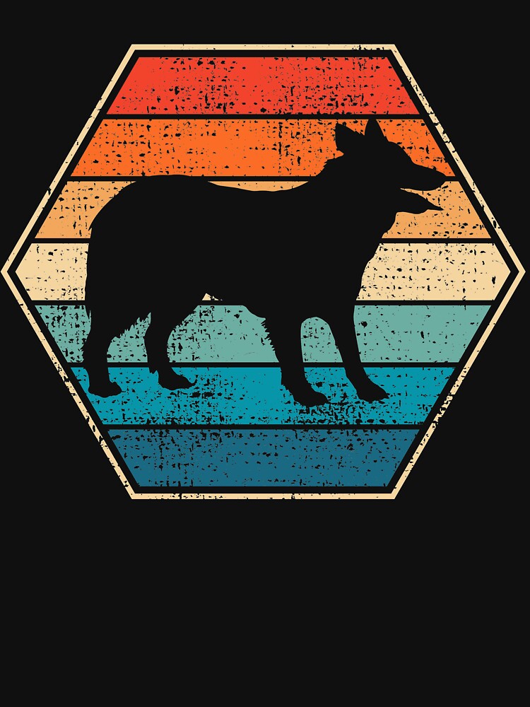Border Collie Vintage by 4tomic T-Shirts, Hoodie, Sweatshirt | BlankRebels.com (Image 3)