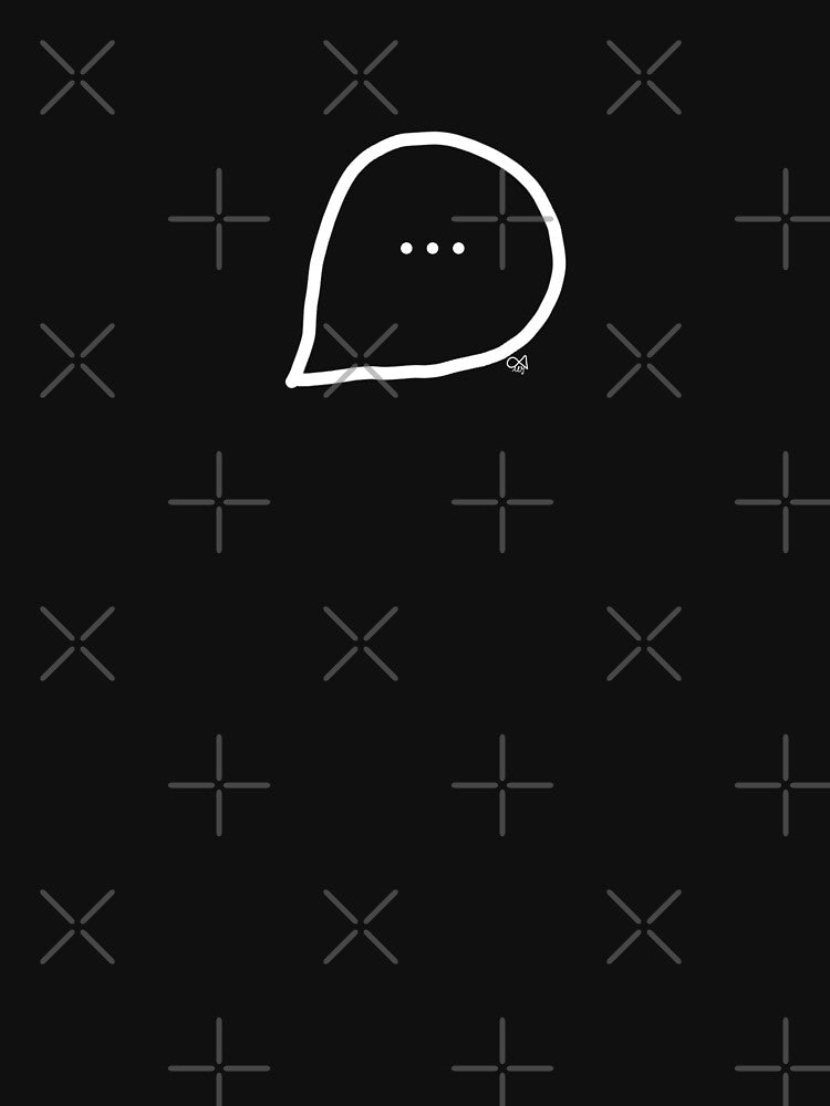 LaMaisonOfMY SSSSHHH! INTROVERT CONVERSATIONS COLLECTION NO.3 Black Series by LaMaisonOfMY T-Shirts, Hoodie,... (Image 3)
