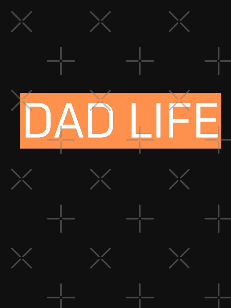 Dad Life by arnabbabai T-Shirts, Hoodie, Sweatshirt | BlankRebels.com (Image 3)