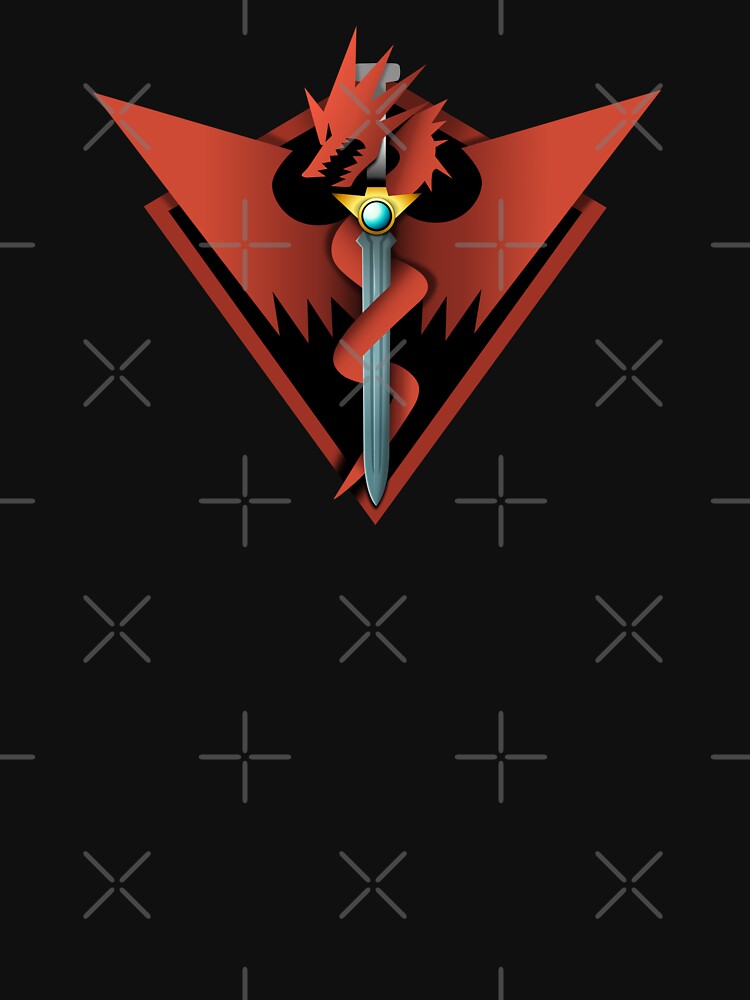 Planet Zi Empire Emblem by jepchan T-Shirts, Hoodie, Sweatshirt | BlankRebels.com (Image 3)