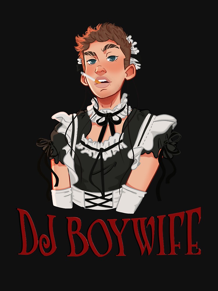 DJ TOONWIFE by CakeFusion T-Shirts, Hoodie, Sweatshirt | BlankRebels.com (Image 3)