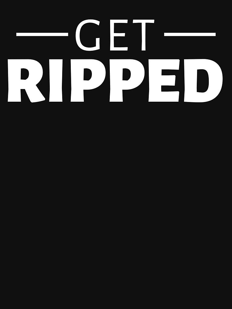 Get Ripped by GymMotivation T-Shirts, Hoodie, Sweatshirt | BlankRebels.com (Image 3)