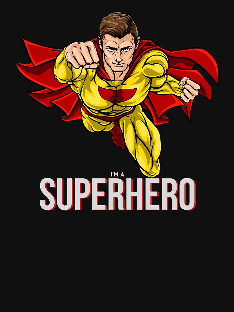 I'M SuperHero 99 T-Shirts, Hoodie, Sweatshirt
