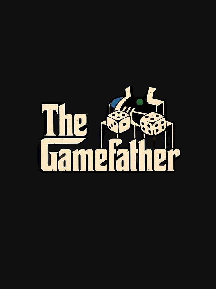 The Gamefather Board Games Board Games by BeetleMalon T-Shirts, Hoodie, Sweatshirt | BlankRebels.com (Image 3)