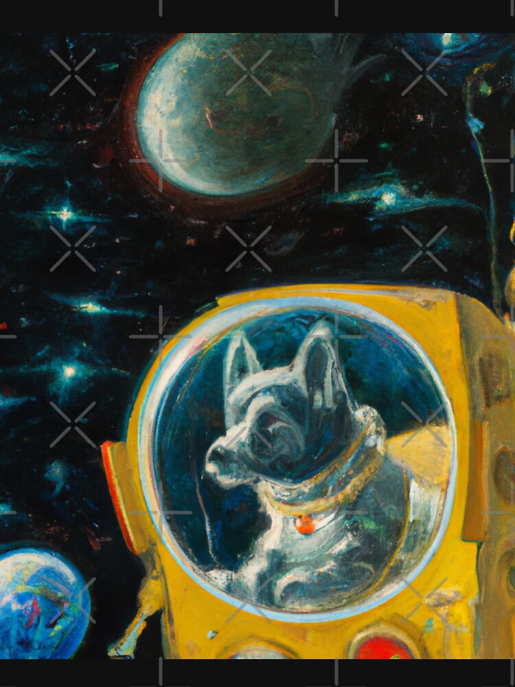Laika Soviet Space Dog T-Shirts, Hoodie, Sweatshirt