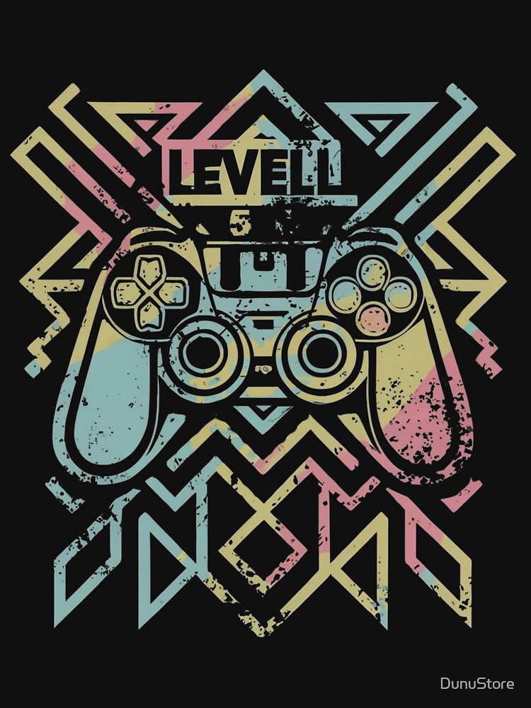 Gaming controller 2024 by DunuStore T-Shirts, Hoodie, Sweatshirt | BlankRebels.com (Image 3)