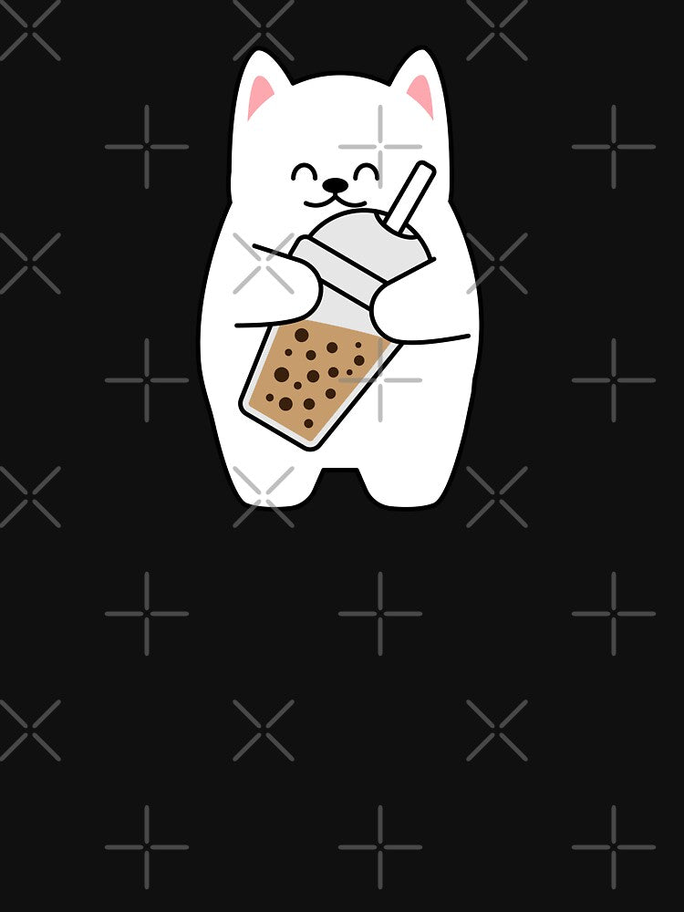 Cute kawaii kitty Boba Life by Artistusha T-Shirts, Hoodie, Sweatshirt | BlankRebels.com (Image 3)