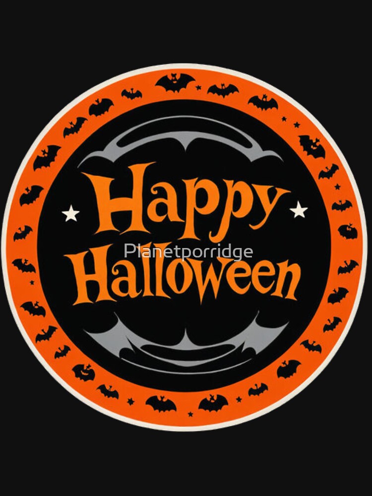 Design for Halloween by Planetporridge T-Shirts, Hoodie, Sweatshirt | BlankRebels.com (Image 3)