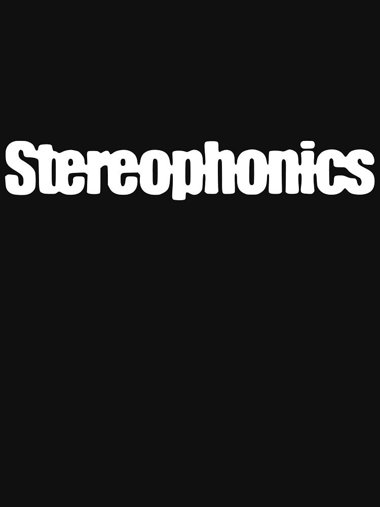 Stereophonics HD Logo (Ver. 2) by KPopverse2 T-Shirts, Hoodie, Sweatshirt | BlankRebels.com (Image 3)