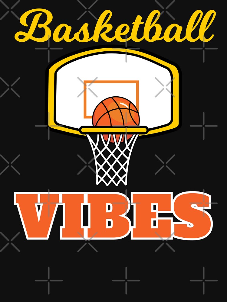 Basketball vibes, for people who love and like basketball sport, basketball friend or brother by NBSStore... (Image 3)