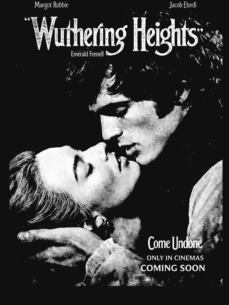 Wuthering Heights Movie Vintage by MaidenIRK T-Shirts, Hoodie, Sweatshirt | BlankRebels.com (Image 3)