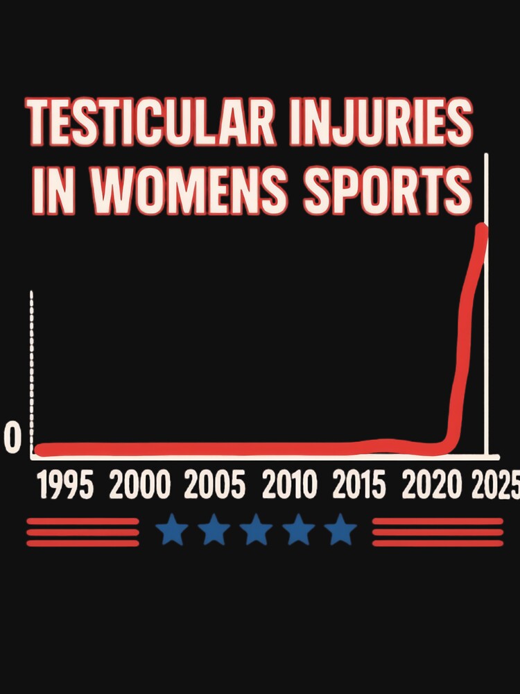 TESTICULAR INJURIES IN WOMENS SPORTS by tinglatoravi T-Shirts, Hoodie, Sweatshirt | BlankRebels.com (Image 3)