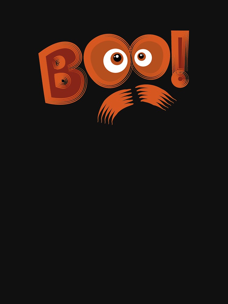 BOO! by MAHOartist T-Shirts, Hoodie, Sweatshirt | BlankRebels.com (Image 3)