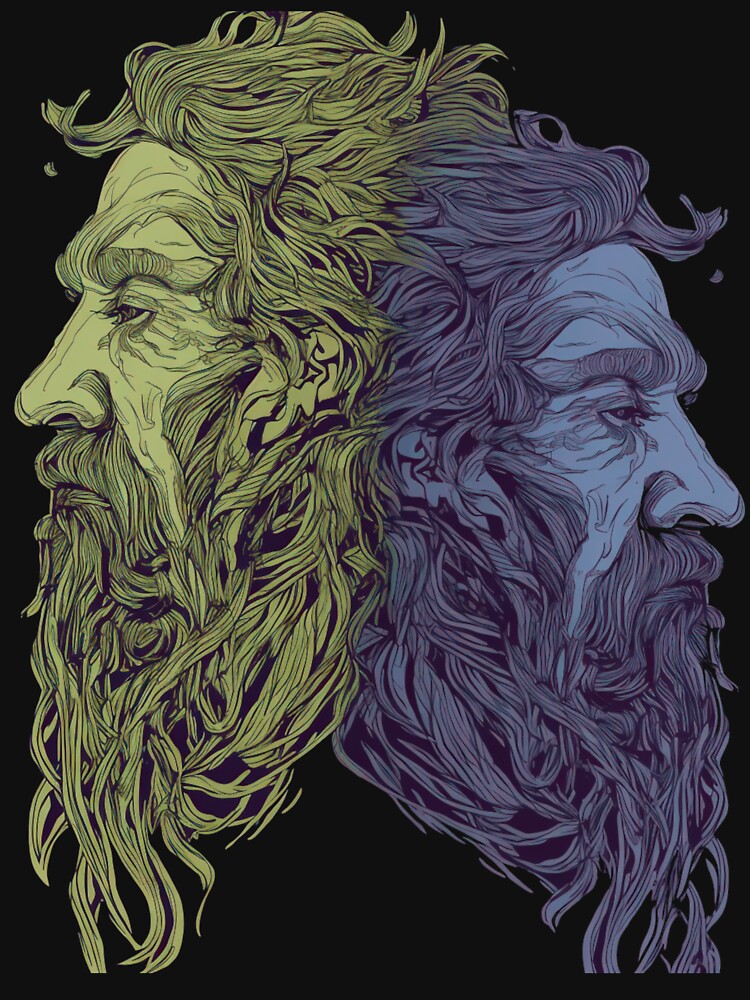 aspect of nature by Bohabaz T-Shirts, Hoodie, Sweatshirt | BlankRebels.com (Image 3)