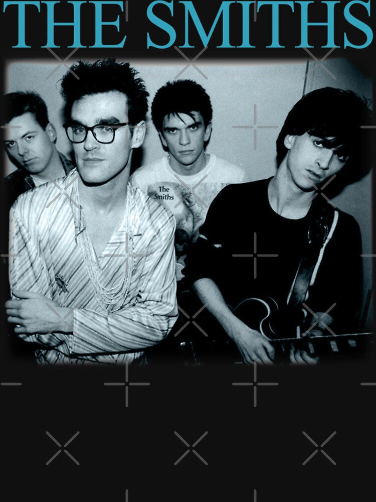 The Retro Smiths Photo Gift For Men Women by EvelynRippin T-Shirts, Hoodie, Sweatshirt | BlankRebels.com (Image 3)