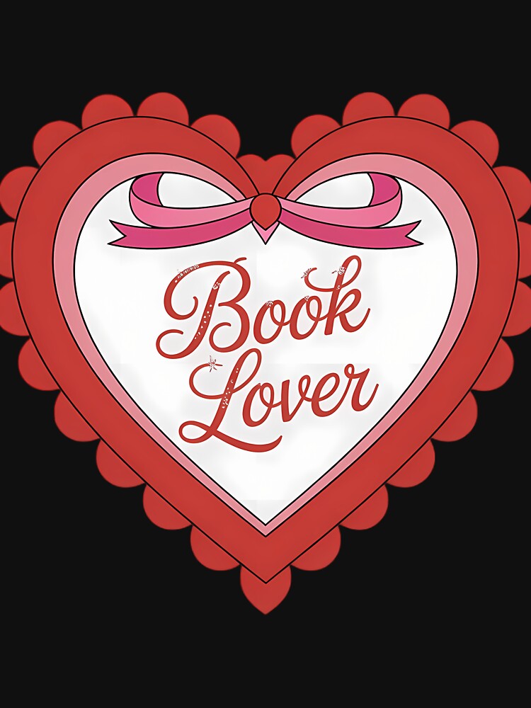 Book Lover by comptorasunfia T-Shirts, Hoodie, Sweatshirt | BlankRebels.com (Image 3)