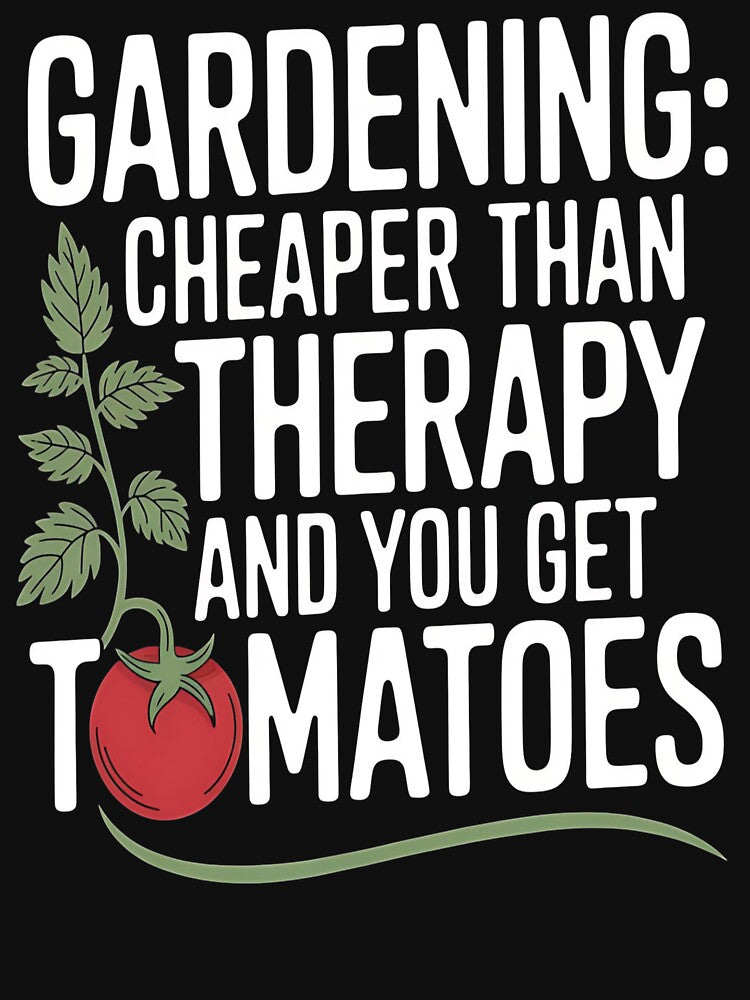 Cheaper than therapy - The science of gardening - Got gardening - Its my gardening - The magic of gardening by... (Image 3)