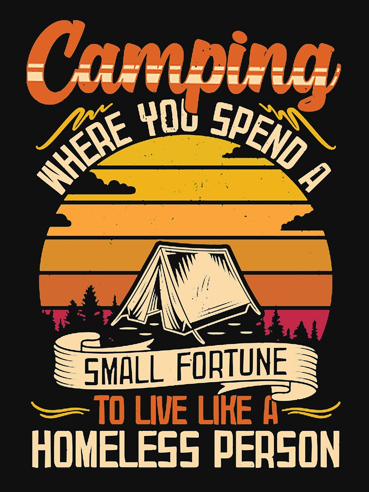 Camper Gift Tent by Liannsu182 T-Shirts, Hoodie, Sweatshirt | BlankRebels.com (Image 3)