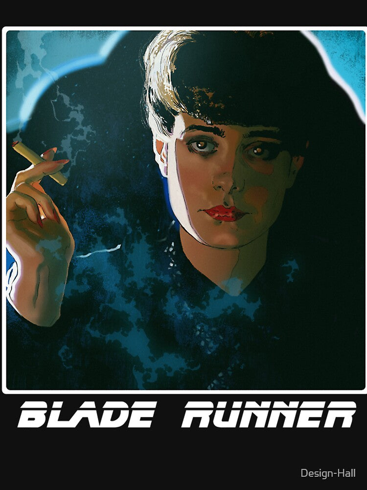 Blade Runner Rachael by Design-Hall T-Shirts, Hoodie, Sweatshirt | BlankRebels.com (Image 3)