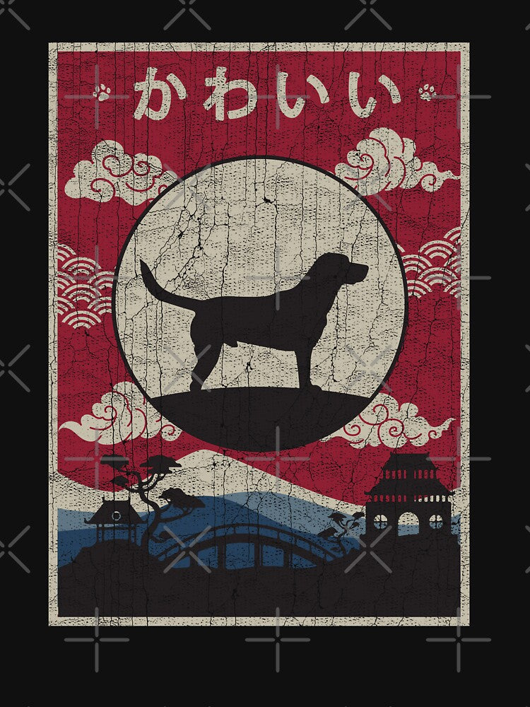 Japanese Labernese Kawaii by rafaeltto T-Shirts, Hoodie, Sweatshirt | BlankRebels.com (Image 3)