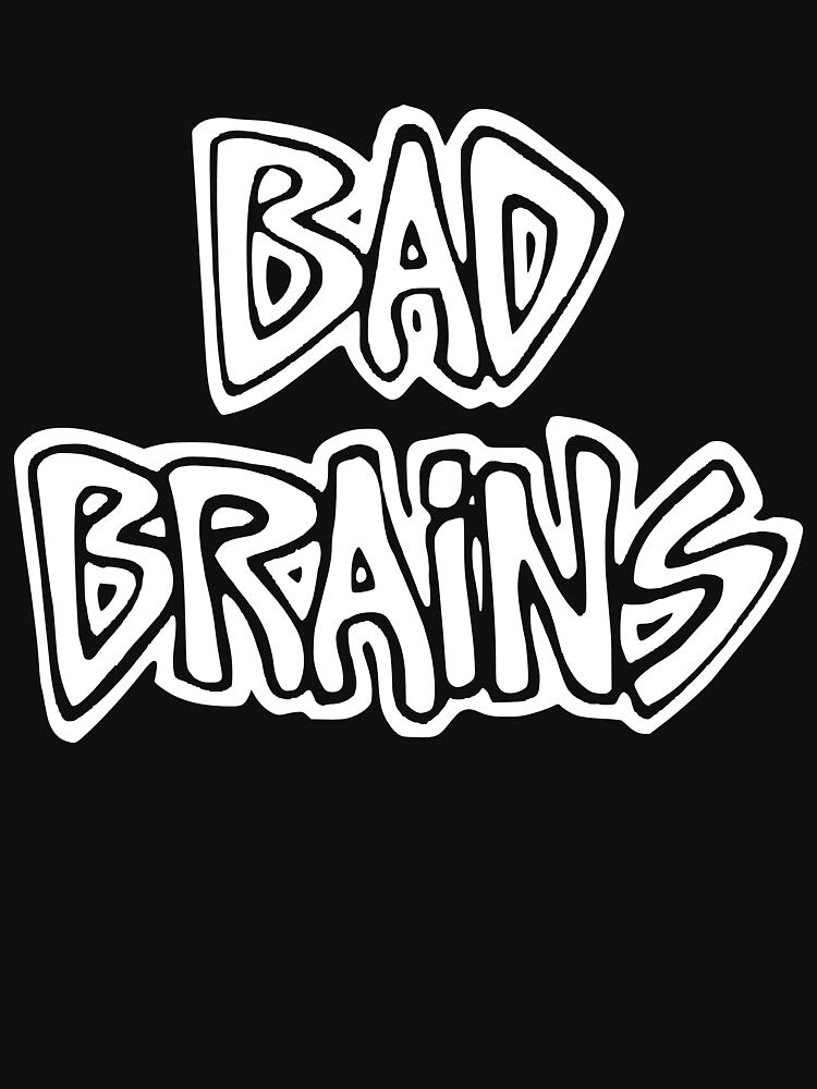 Bad Brains (Band) HD Logo (Ver. 4) by KPopverse2 T-Shirts, Hoodie, Sweatshirt | BlankRebels.com (Image 3)