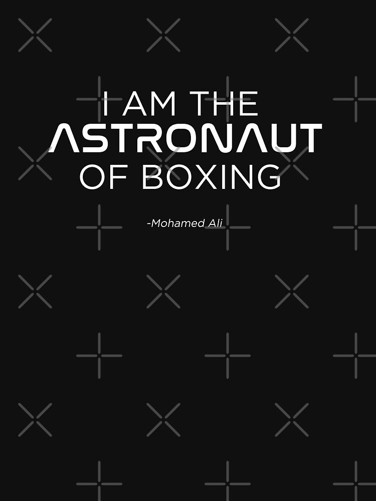 Muhammad Ali quote by SourSuckers T-Shirts, Hoodie, Sweatshirt | BlankRebels.com (Image 3)