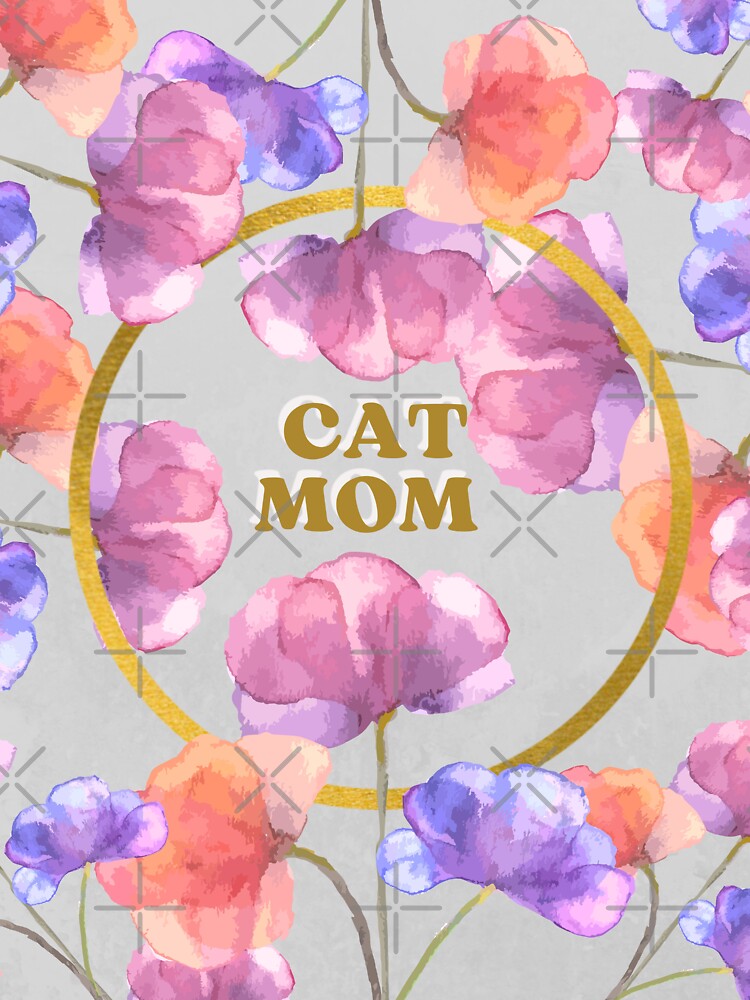 Cat mom by Weather gifts T-Shirts, Hoodie, Sweatshirt | BlankRebels.com (Image 3)