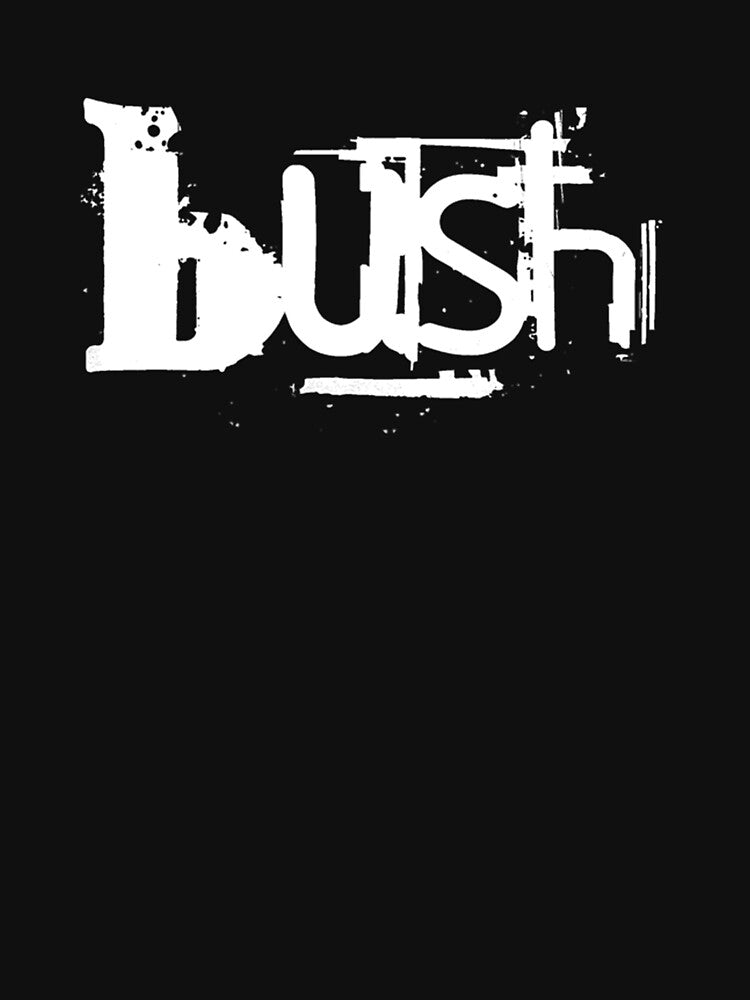 Bush logo by Offbeatera T-Shirts, Hoodie, Sweatshirt | BlankRebels.com (Image 3)