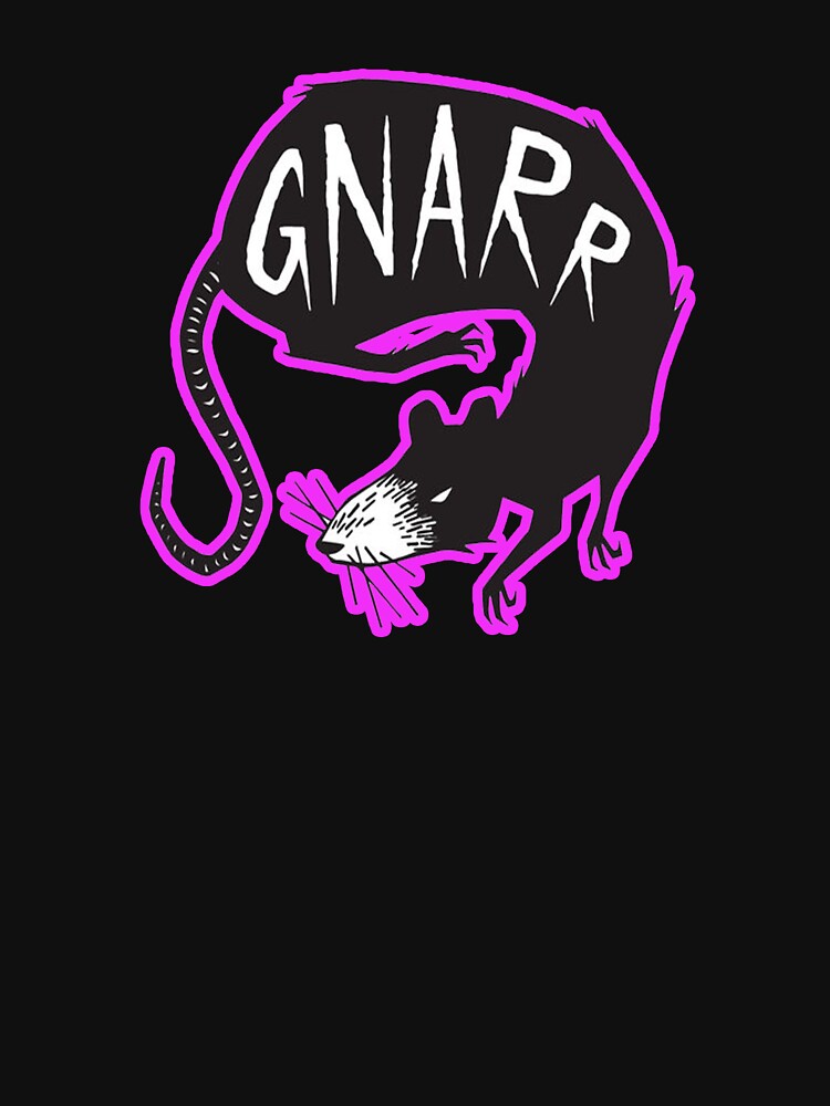 gnar rat by Ratatatts T-Shirts, Hoodie, Sweatshirt | BlankRebels.com (Image 3)
