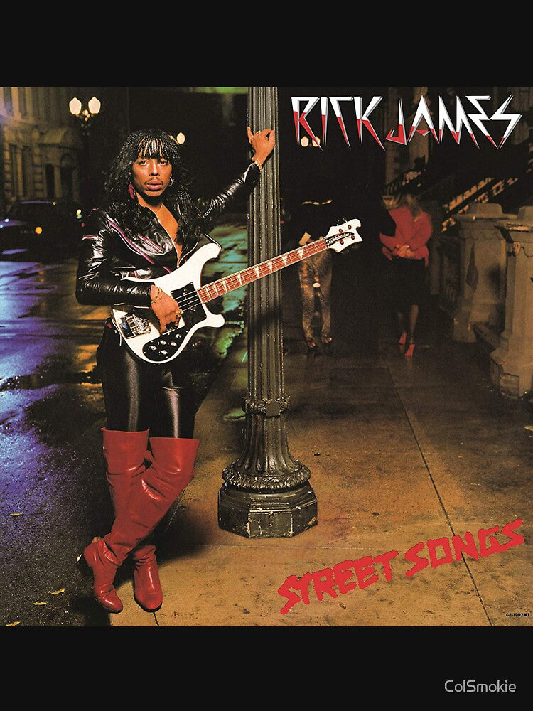 Rick James Album T-Shirts, Hoodie, Sweatshirt