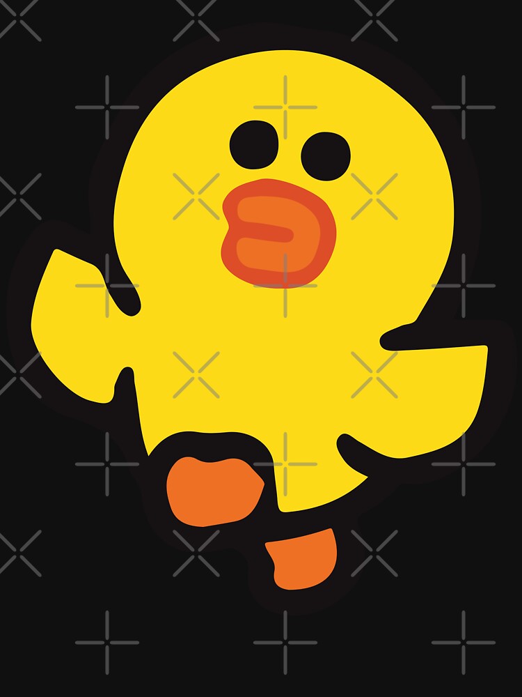 LINE Friends Sally – T-Shirts, Mugs, Stickers, and More | Brown, Cony & Friends by William Cano Hoodie, Sweatshirt (Image 3)