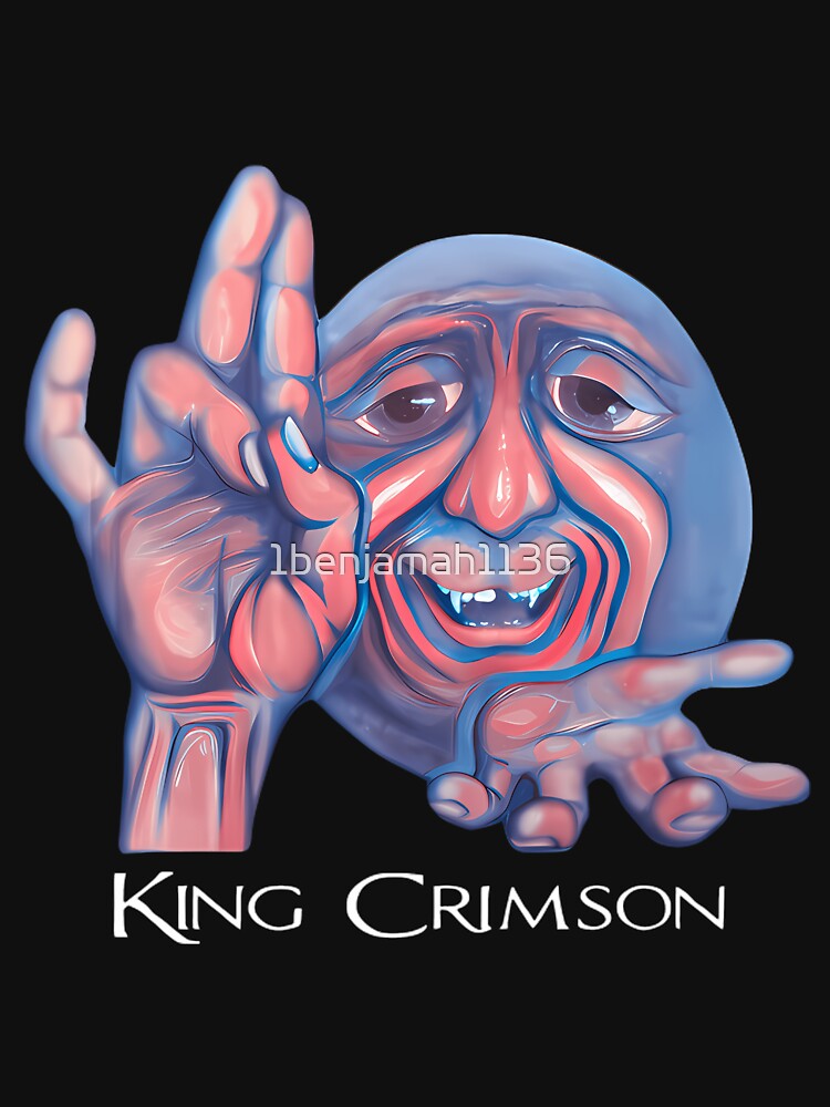 King Crimson Band by 1benjamah1136