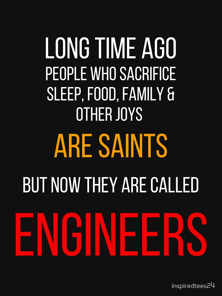engineer hhh by inspiredtees24 T-Shirts, Hoodie, Sweatshirt | BlankRebels.com (Image 2)