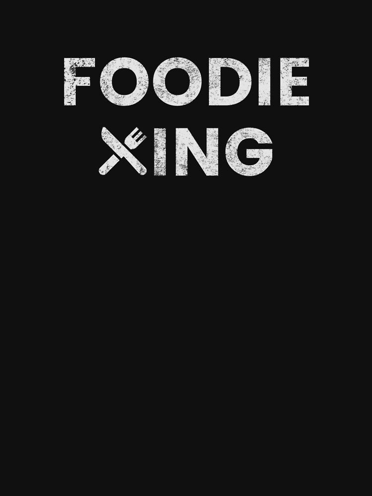 Foodie Xing by barsdesign T-Shirts, Hoodie, Sweatshirt | BlankRebels.com (Image 2)