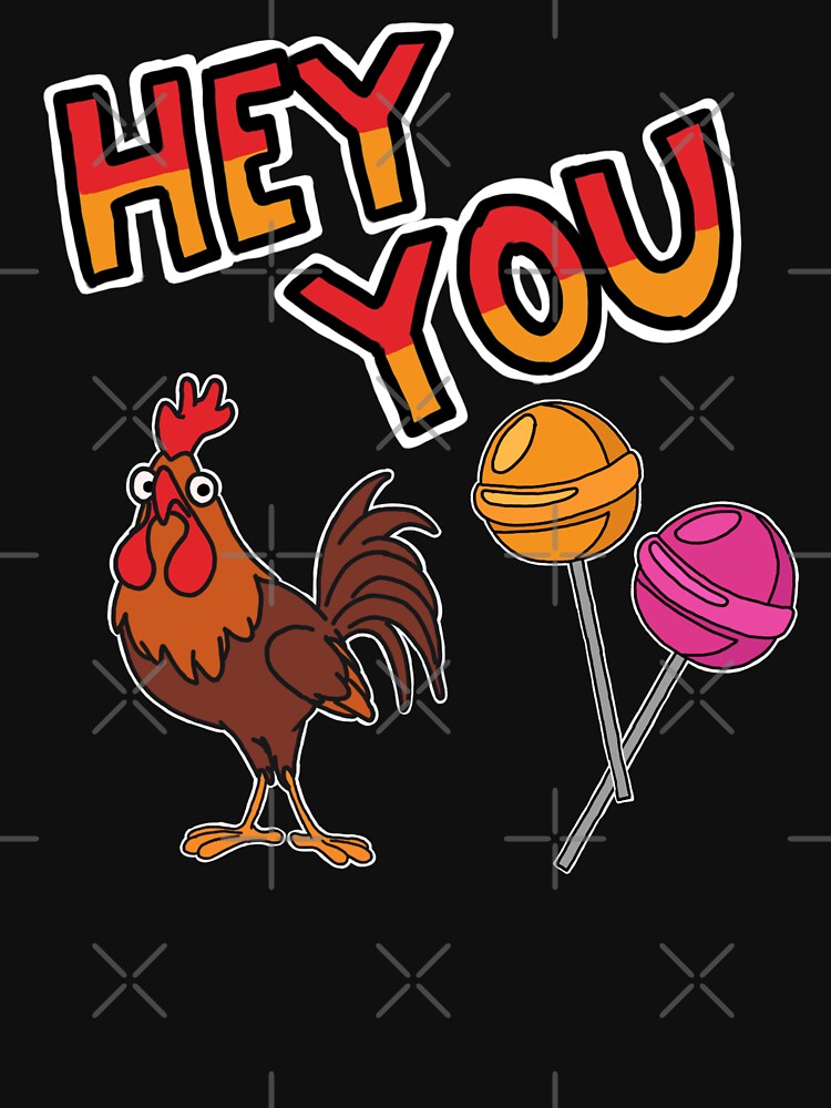 Funny Hey You by GarnersDesigns T-Shirts, Hoodie, Sweatshirt | BlankRebels.com (Image 3)