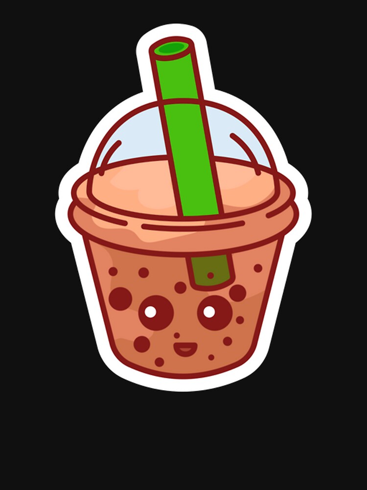 cute bubble tea by ballardterry879 T-Shirts, Hoodie, Sweatshirt | BlankRebels.com (Image 3)