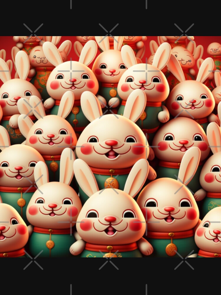 The best rabbit designs to celebrate the Chinese New Year by BeerBot T-Shirts, Hoodie, Sweatshirt | BlankRebels.com (Image 3)