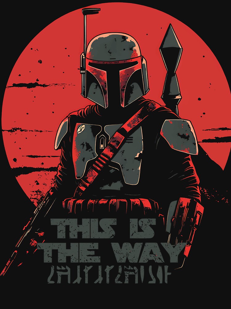 This is the Way by Gabriela Mihai