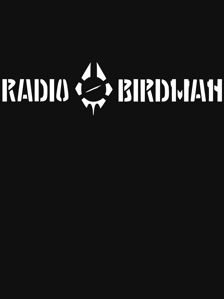 Radio Birdman HD Logo (Ver. 2) T-Shirts, Hoodie, Sweatshirt