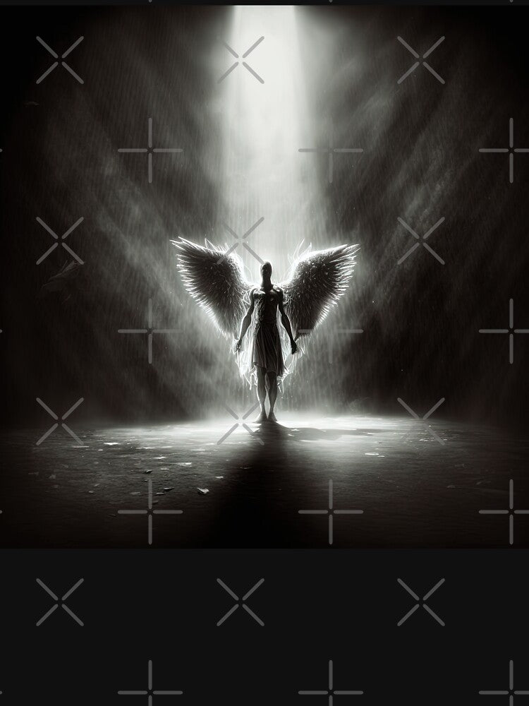 Angel of Storms by OccultDreams T-Shirts, Hoodie, Sweatshirt | BlankRebels.com (Image 3)