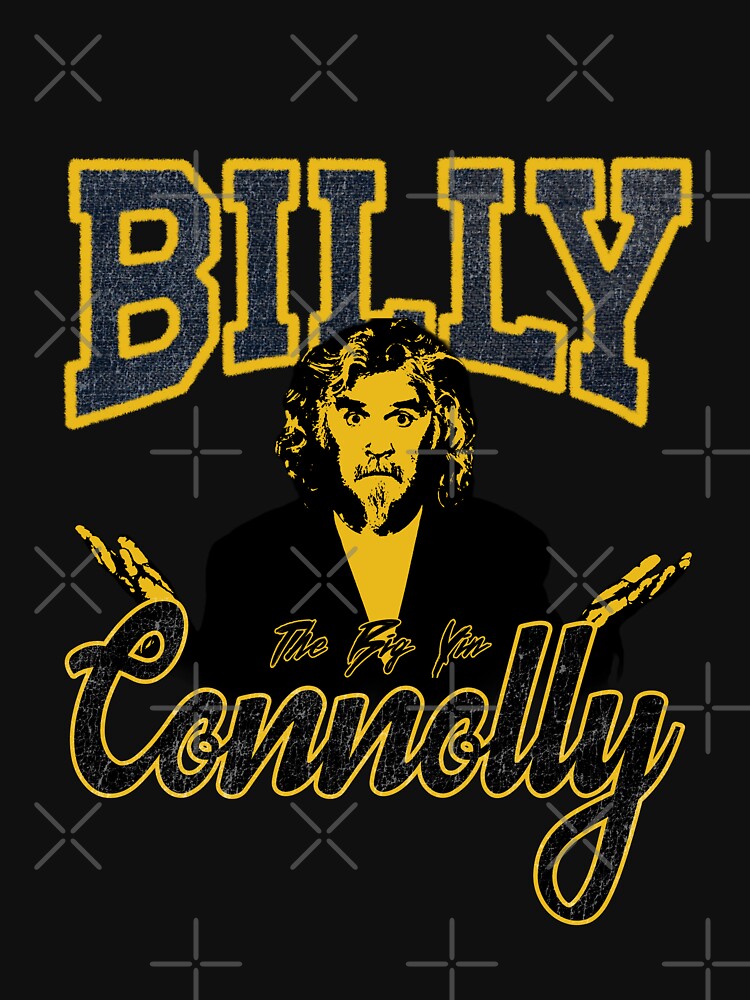 The Big Yin Billy Connolly by AoSora