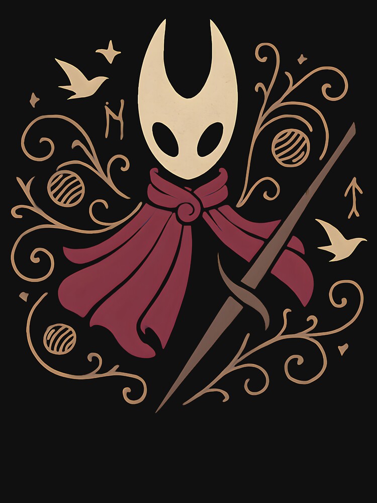Silksong Radiance by IlkkaHein T-Shirts, Hoodie, Sweatshirt | BlankRebels.com (Image 3)
