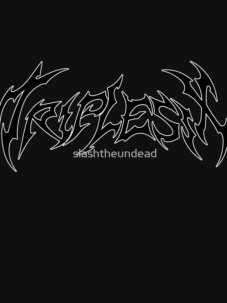 TripleSix Band Shirt (B&W) by slashtheundead