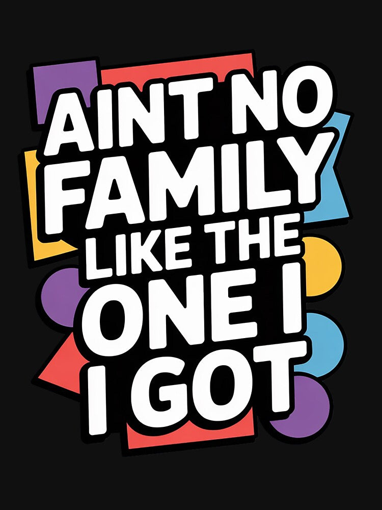 Family Reunion Ain't No Family Like The One I Got by Viepenny T-Shirts, Hoodie, Sweatshirt | BlankRebels.com (Image 3)