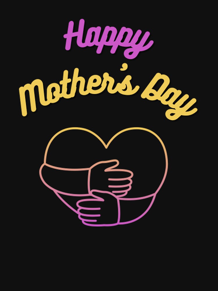 Happy Mothers Day by togabiko T-Shirts, Hoodie, Sweatshirt | BlankRebels.com (Image 3)