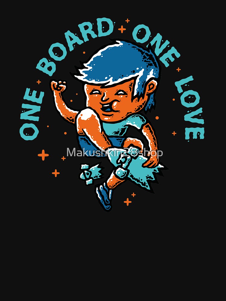 Skateboard Tricks, Skater, Boy do skateboard tricks by Makushkin28shop T-Shirts, Hoodie, Sweatshirt (Image 3)