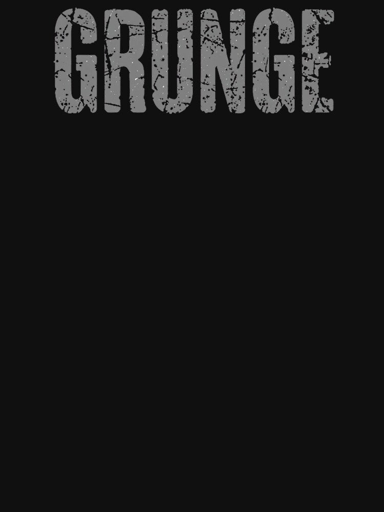 GRUNGE by waypointdesigns T-Shirts, Hoodie, Sweatshirt | BlankRebels.com (Image 3)