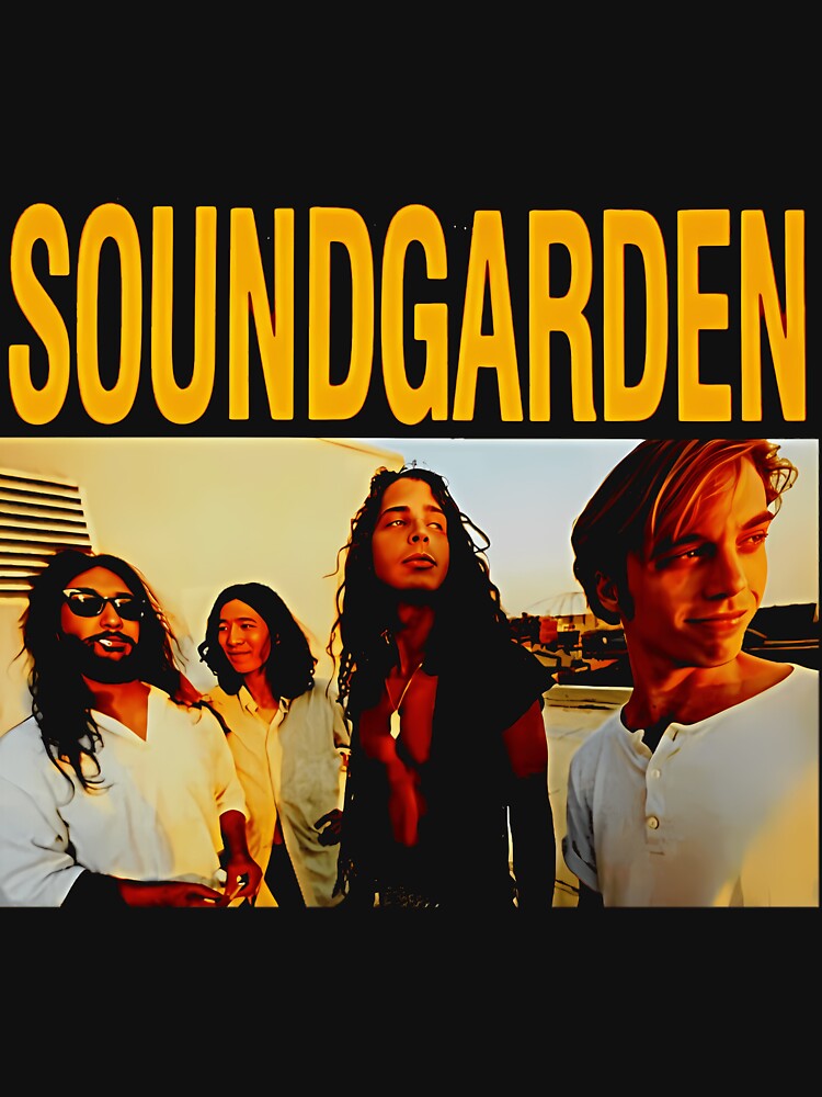 Gardensound by JagmonFoster T-Shirts, Hoodie, Sweatshirt | BlankRebels.com (Image 3)