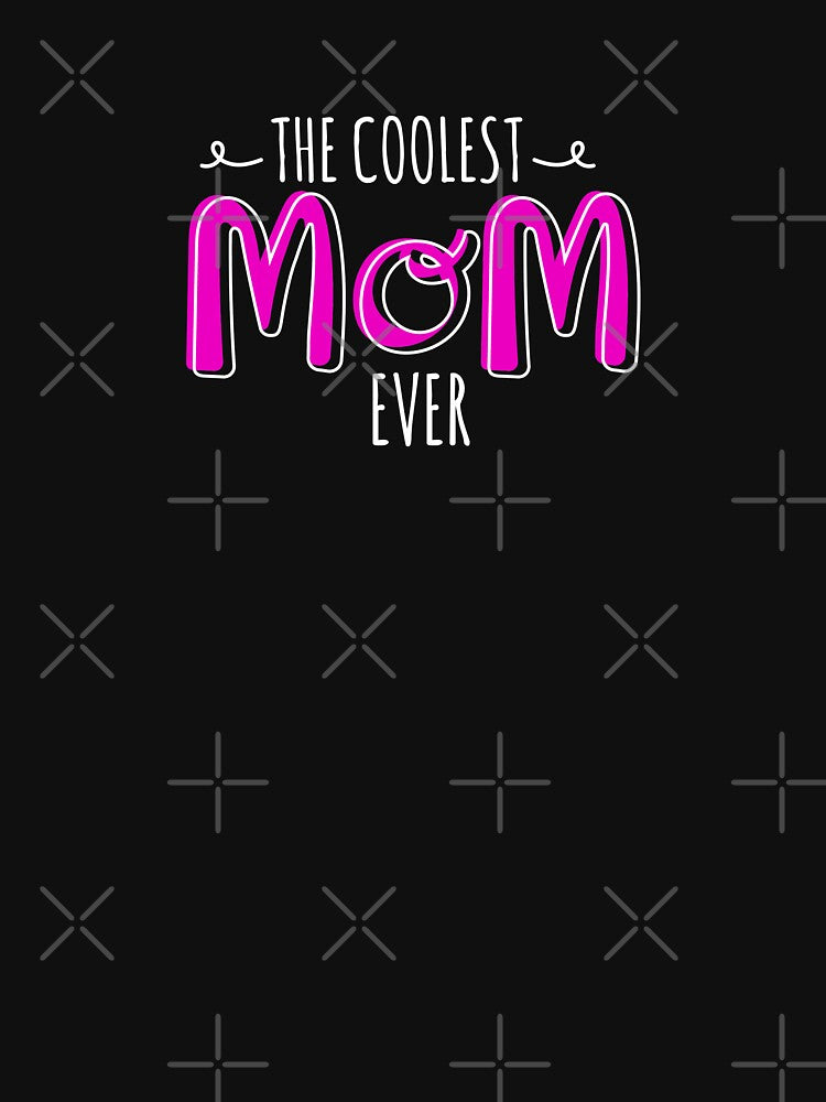 Coolest Mom Ever by wazoosi T-Shirts, Hoodie, Sweatshirt | BlankRebels.com (Image 3)